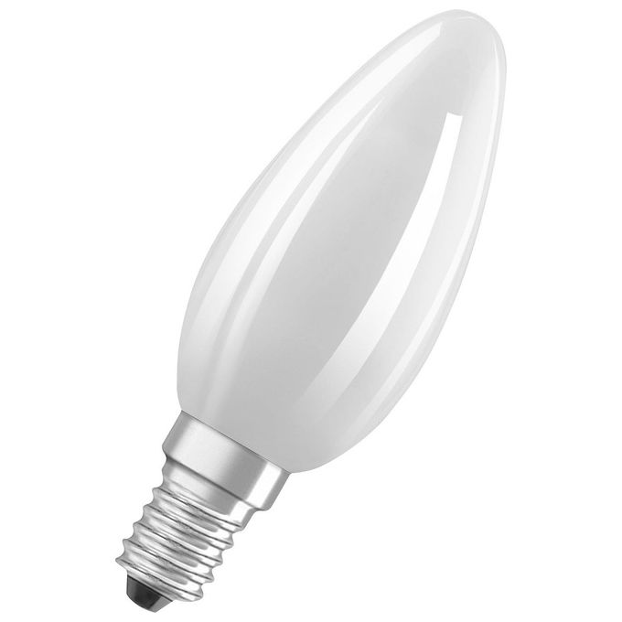 Image of Osram Lampadina Led Star Smerigliata e14 Bianco Caldo