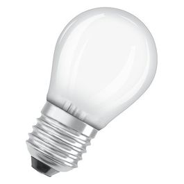 Lampadina Led Star Smerigliata