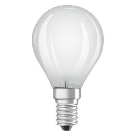 Lampadina Led Star Smerigliata e27 Bianco Freddo