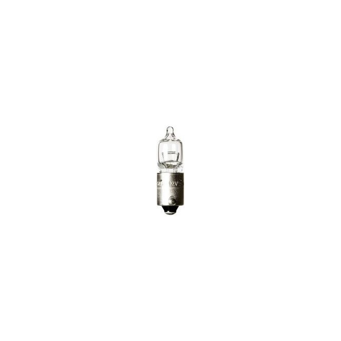 Osram Lampadina Miniwatt Alogena - 12V 20W Ba9s (x10)