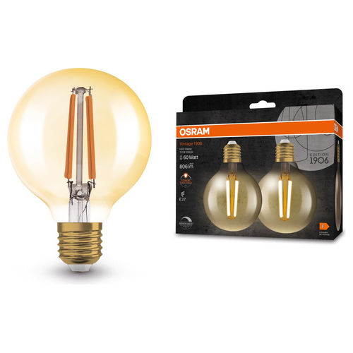 Lampadine Led Vintage 1906 Classic Globe