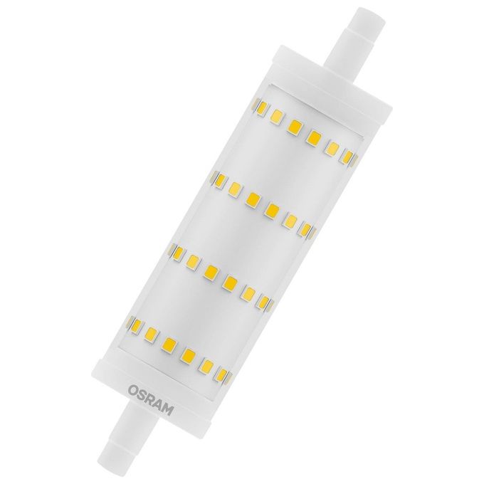 Osram Led Line R7s Tubo Led 11.50W Bianco Caldo