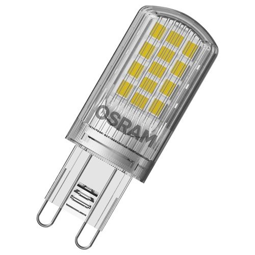 Osram Led Pin G9 Lampada Led 3.80W Bianco Caldo