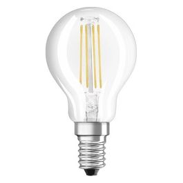 Led Retrofit Classic P Lampadina Led E27 Bianco Freddo 4000 K 5W