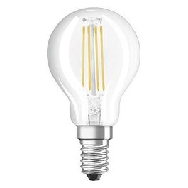 Led Retrofit Classic P Lampadina Led E27 Bianco Caldo 2700 K 4W