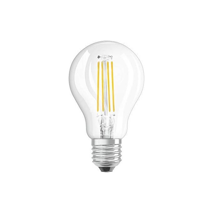 Osram Led Retrofit Classic P Lampadina Led B22d Bianco Caldo 2700 K 4W