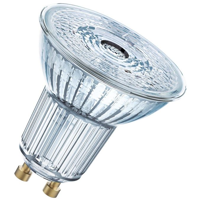 Osram Led Superstar Par16 Spot Led Gu10 Bianco Caldo 2700 K 4.50W