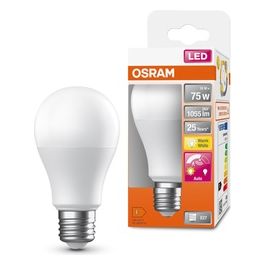 Motion e Daylight Lampadina Led Star Bianco Opaco E27