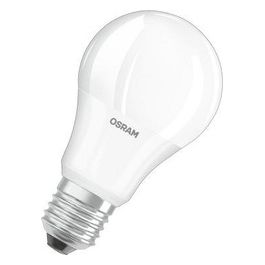 Osram Pack 4 Lampadine Led Goccia Opalizzata 9W/60 e27 Luce Bianca Calda