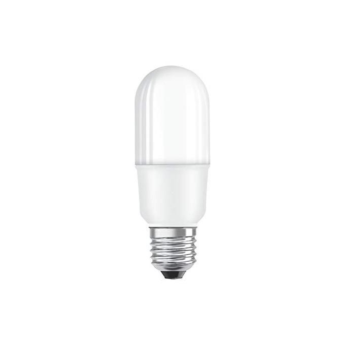 Lampadina LED a goccia Osram luce calda 2700 K 60 W E27 5 pz