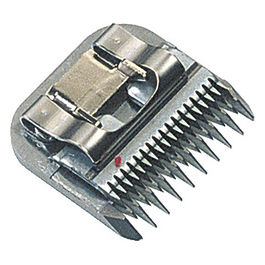 Testina sistema A5 3,2 mm (denti larghi) 