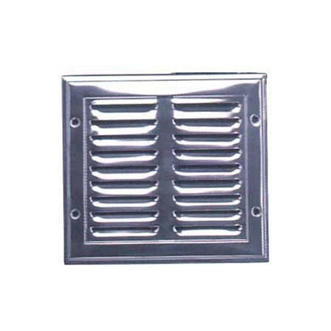 Otb Griglia Inox 165X165 Rete 130X130