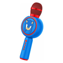 Microfono Karaoke Wireless Multicolore