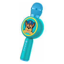 Paw263 Microfono Karaoke Multicolore Wireless Bluetooth