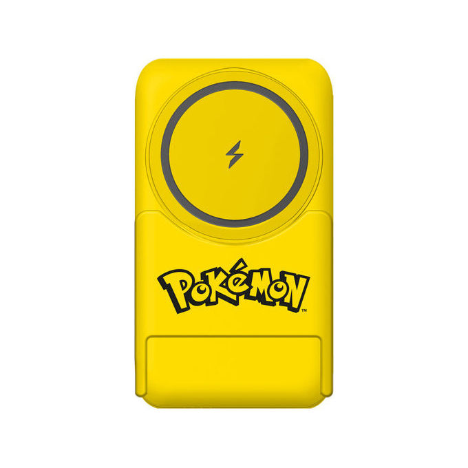OTL Technologies Power Bank Pokemon Pikachu 5000 mAh Giallo