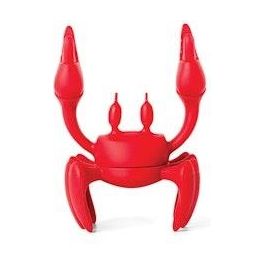 Ototo Red the Crab Poggiamestolo Silicone