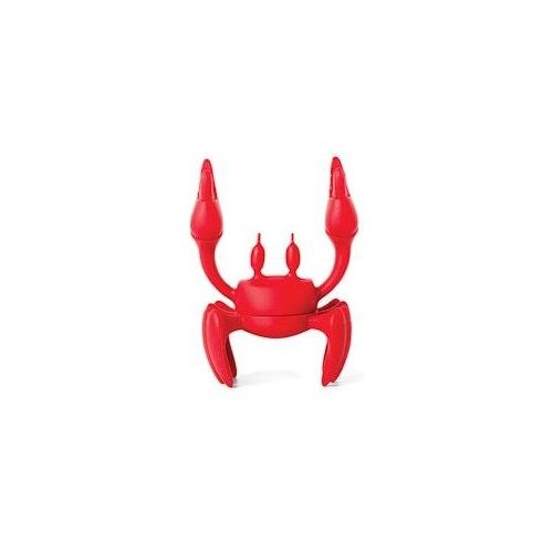 Ototo Red the Crab Poggiamestolo Silicone