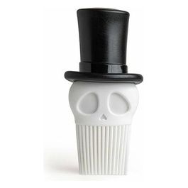 Skull Brush Pennello da Cucina Silicone