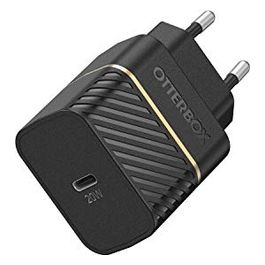 Caricatore da Muro Usb-C 20W Nero