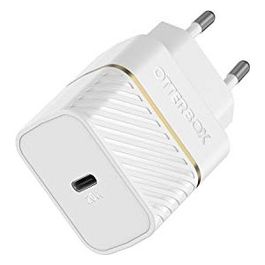 Caricatore da Muro Usb-C 20W Bianco