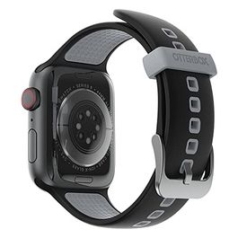 Cinturino per Apple Watch 45/44/42mm Nero