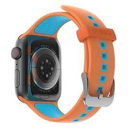 Cinturino per Apple Watch 45/44/42mm Arancione