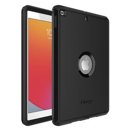 Cover Defender per iPad 10.2' Nero