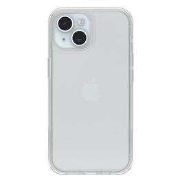 Cover per iPhone 15 / iPhone 14 / iPhone 13 Symmetry Clear