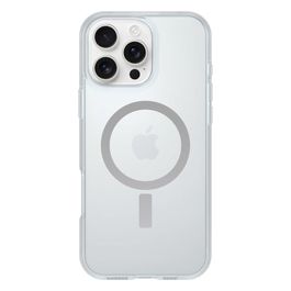 Cover per iPhone 16 Pro Max React Series Trasparente