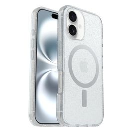 Cover per iPhone 16 Symmetry Seires Clear MagSafe Stardust