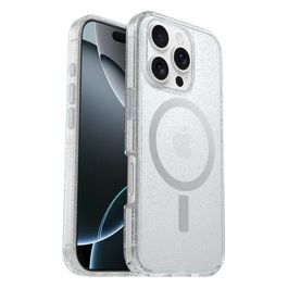 Cover per iPhone 16 Pro Symmetry Seires Clear MagSafe Stardust