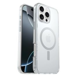 Cover per iPhone 16 Pro Max Symmetry Seires Clear MagSafe Trasparente