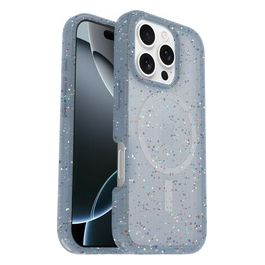 Cover per iPhone 16 Pro Symmetry Series Core MagSafe Blu