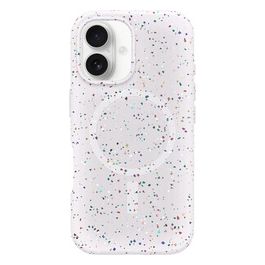 Cover per iPhone 16 Symmetry Series Core MagSafe Bianco