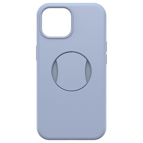OtterBox Cover OtterGrip Symmetry per iPhone 15 / iPhone 14 / iPhone 13 con MagSafe Blue