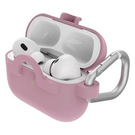 Cover Soft Touch per AirPods Pro Rosa