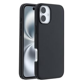 Cover Symmetry Series MagSafe per iPhone 16 Plus Nero