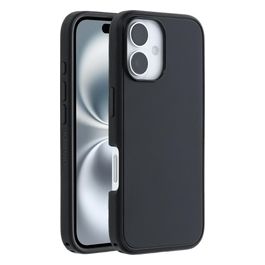 Cover Symmetry Series MagSafe per iPhone 16 Nero