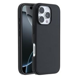 Cover Symmetry Series MagSafe per iPhone 16 Pro Nero