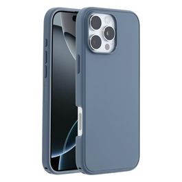 Cover Symmetry Series MagSafe per iPhone 16 Pro Max Blu