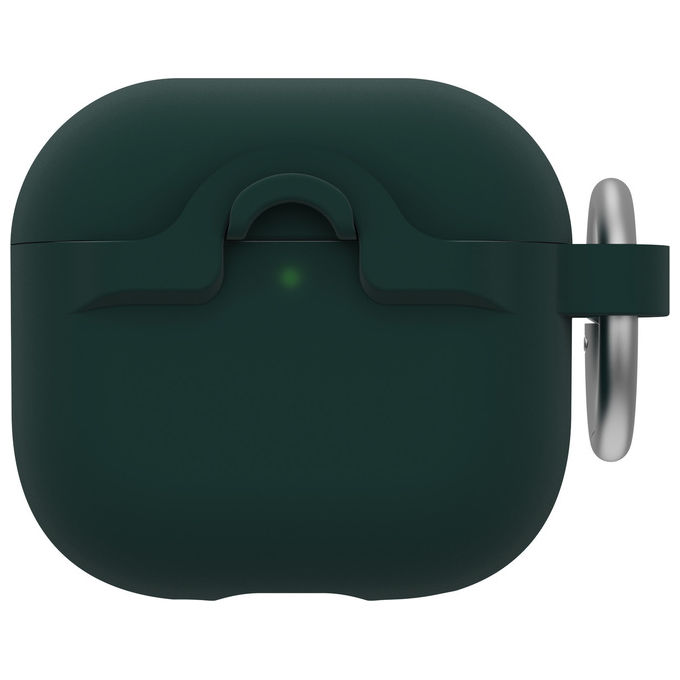 OtterBox Custodia Jubilee Verde Antiurto Antigraffio AirPods 4a Generazione