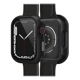 Eclipse Custodia per Apple Watch Serie 7 45mm Nero