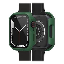 Eclipse Custodia per Apple Watch Serie 7 45mm Verde