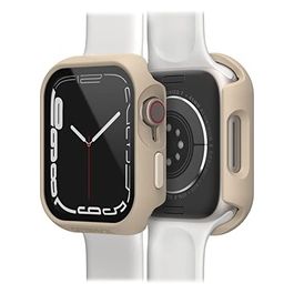 Eclipse Custodia per Apple Watch Serie 7 45mm Beige