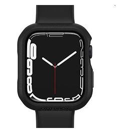 Eclipse Custodia per Apple Watch Serie 7 41mm Nero