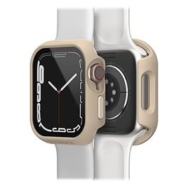 Eclipse Custodia per Apple Watch Serie 7 41mm Beige