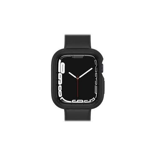 Otterbox Exo Edge Custodia per Apple Watch Serie 8/7 45mm Nero