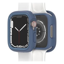 OtterBox Exo Edge Custodia per Apple Watch Serie 8/7 41mm Blu