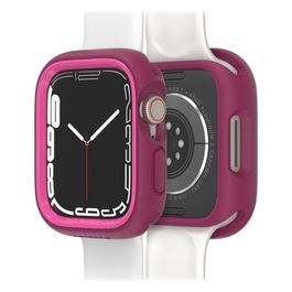 Exo Edge Custodia per Apple Watch Serie 8/7 41mm Rosa