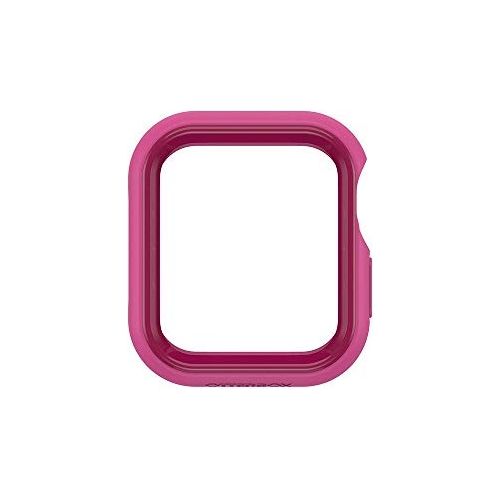 OtterBox Exo Edge Custodia per Apple Watch Serie 4/5/6/se 40mm Fucsia